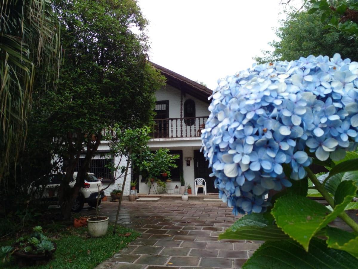 Vo Janete Haus Διαμέρισμα Γκραμάντο Εξωτερικό φωτογραφία